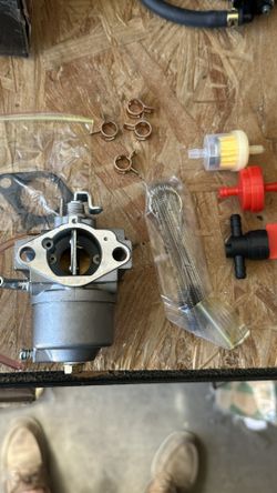 Carburetor Kawasaki Toro Troy-built Cub Cadet