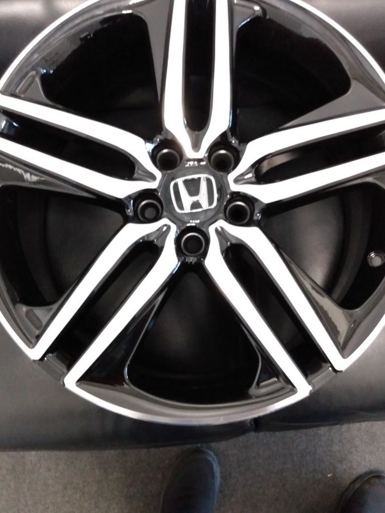 IPW Custom Wheels For Honda 19"
