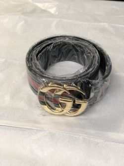 Gucci belt for men