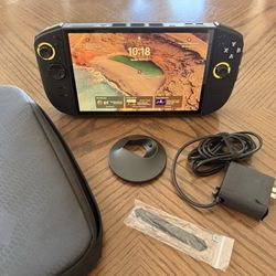 Legion Go 2 Z2 Extreme 2TB 