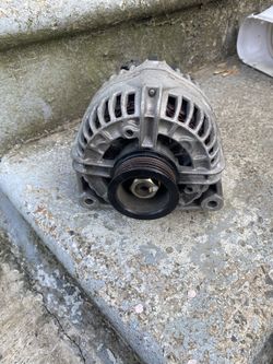 06 Chevy Silverado alternator