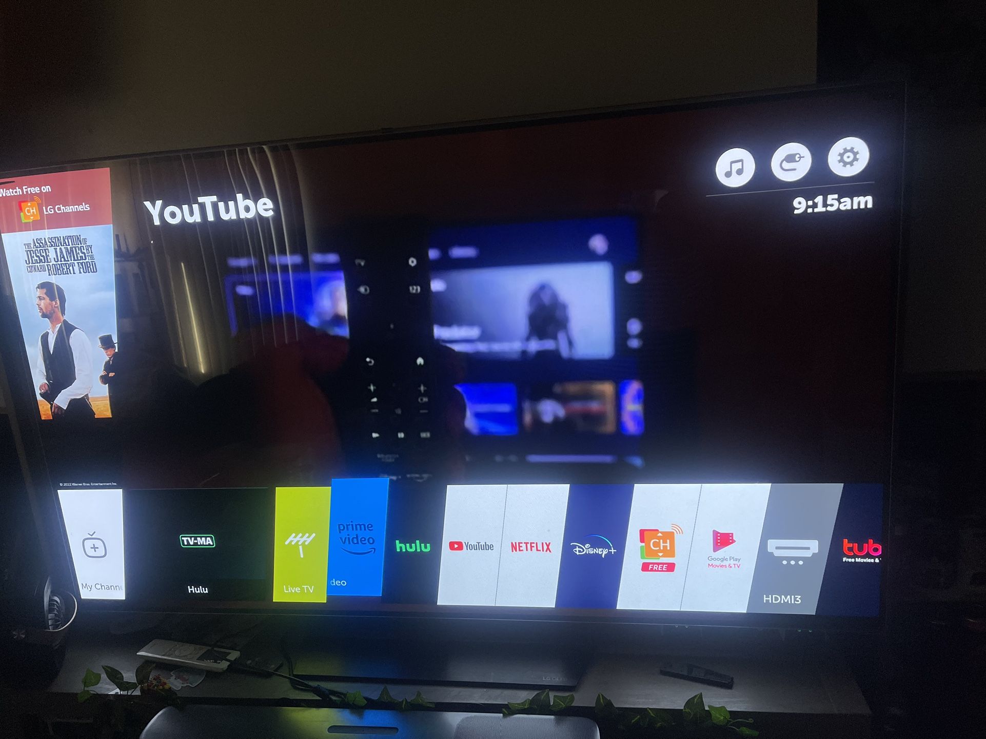 Lg Oled 65b7P U With 65 Inch Screen Protector ($120 Value Included)