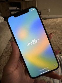 Iphone 12 Pro -black, 128gb tmobile
