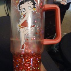 Betty Boo Cup