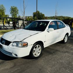 2006 Nissan Sentra