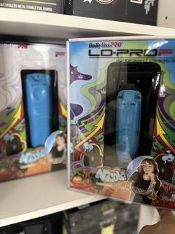 Babyliss Trimmer And Clipper.