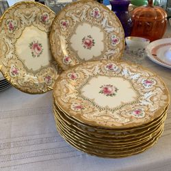 Wedgwood, England, Ovington Brothers& Co