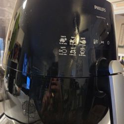 Philips Digital Airfryer HD9230/26