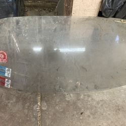 VW Bug Back Window Original