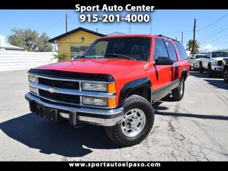 1994 Chevrolet Suburban