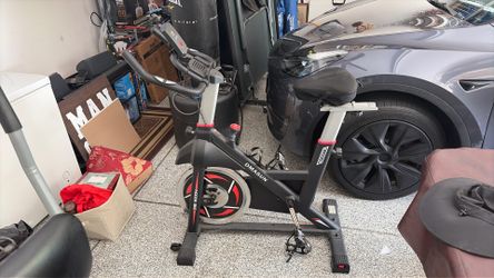 Stationary Bike