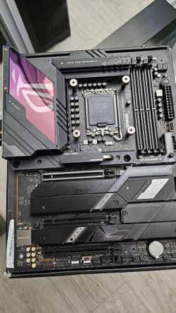 STRIX Z790-E GAMING WIFI
