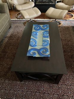 Center piece or dish to serve hors d'oeuvres  - Antique