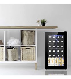 2.3 Cu.ft Beverage Cooler