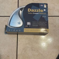 Dazzle Video Created Platinum 