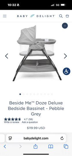 Baby bassinet