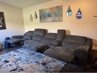 Almost new couch