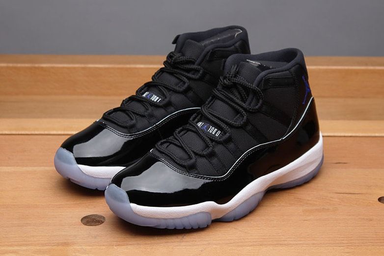Jordan 11 Space Jam Authentic