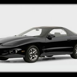 2001 Pontiac Firebird