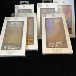 iPhone Cases (Lot Of 6)