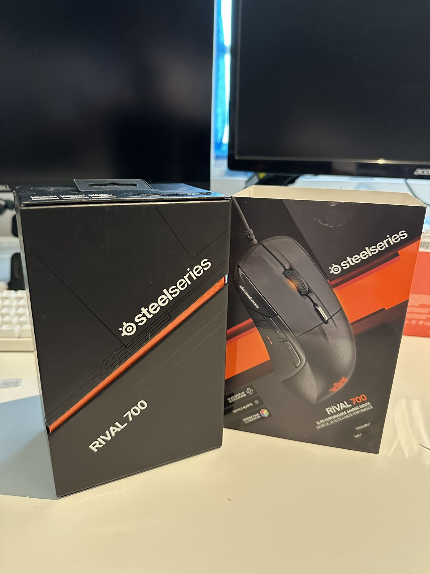 Steel Series Rival 700 Gaming Mouse