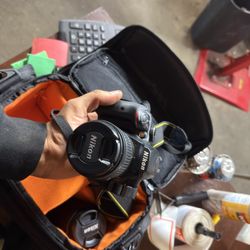 Nikon Camera Like New