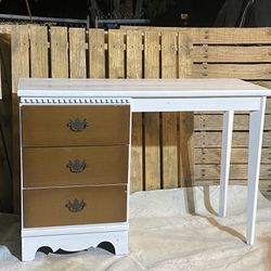 Dresser & Chair