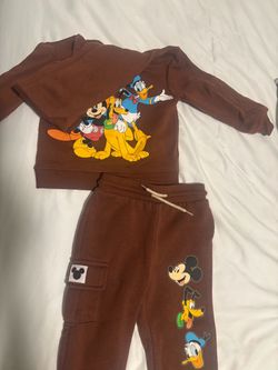Kids Sweatsuit Sets