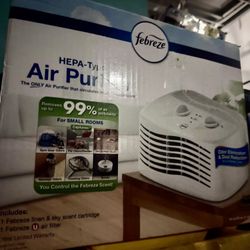 Air Purifer Hepa 