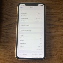 IPHONE XR FULLY UNLOCKED