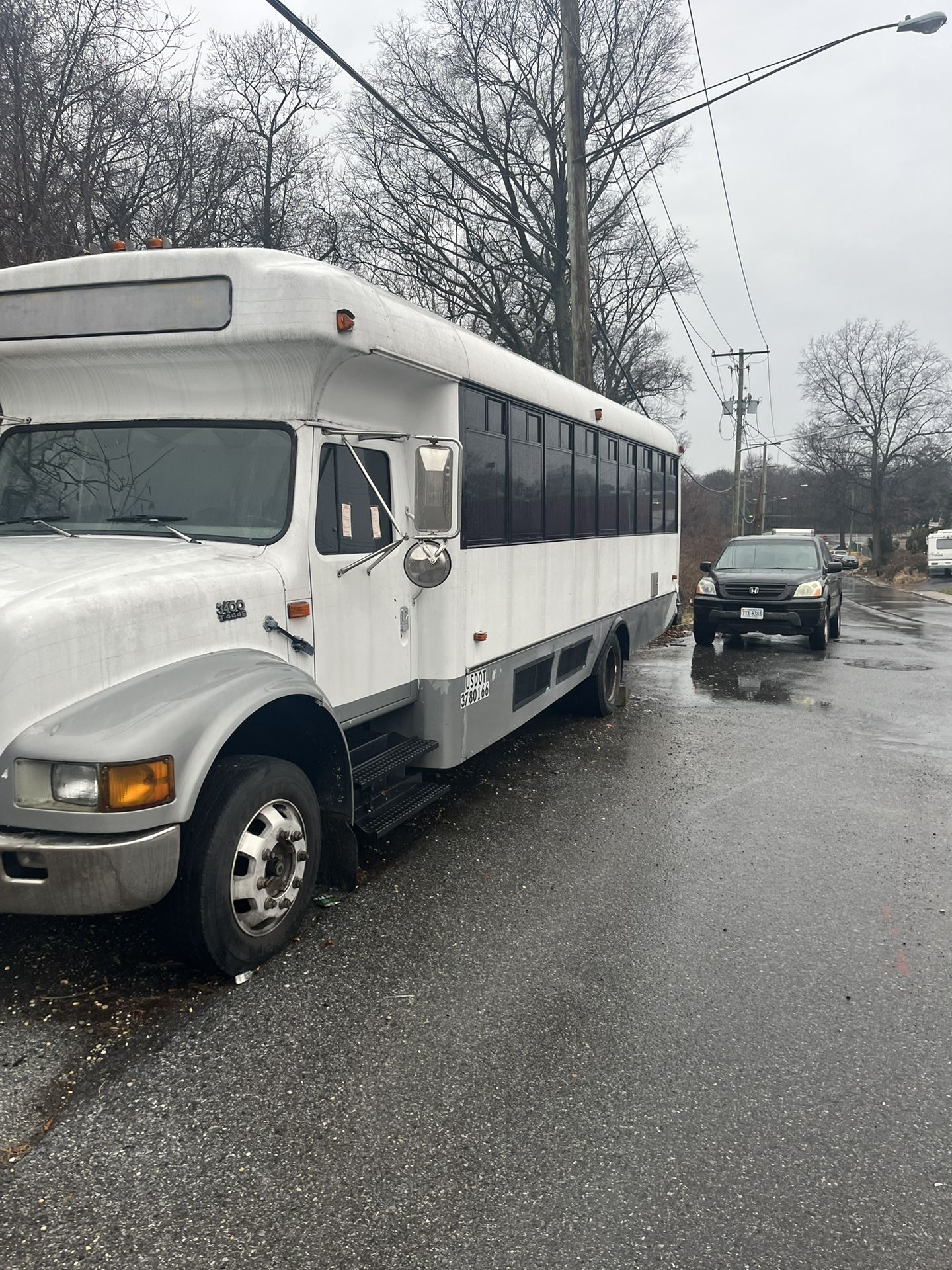 1998 International 3400