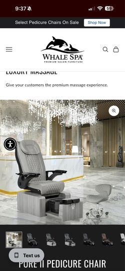 Whale Spa Pure II