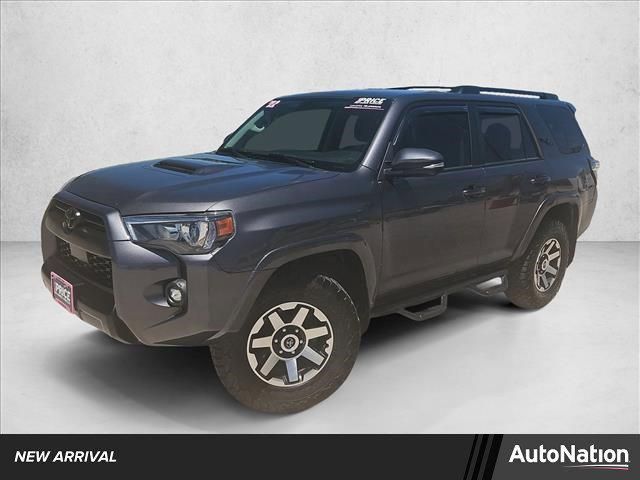 2022 Toyota 4Runner
