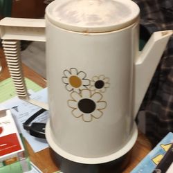 Vintage Coffee/Tea Electric Pot 