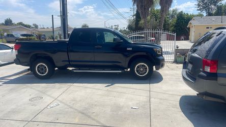 2010 Toyota Tundra