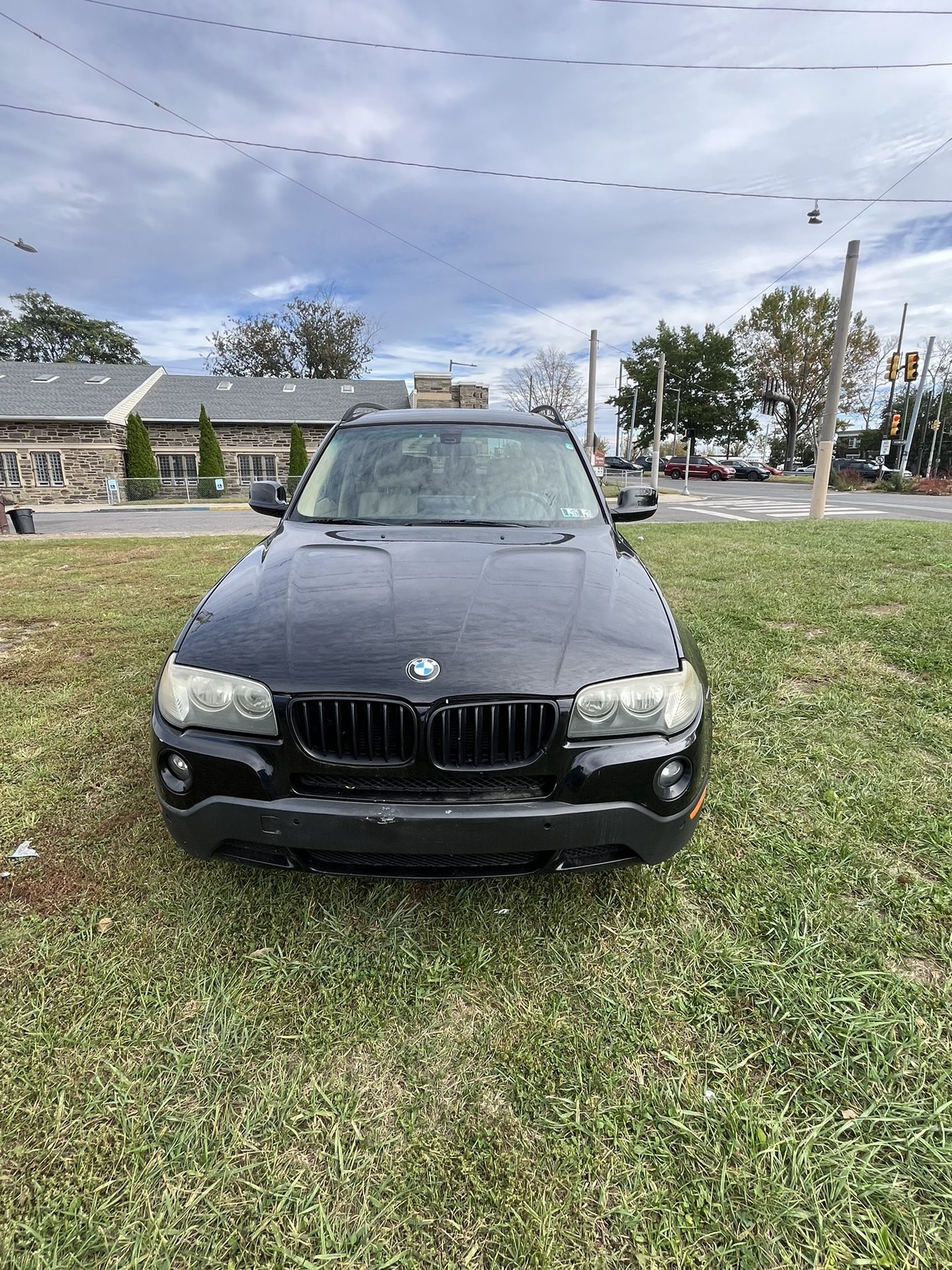 2010 BMW X3