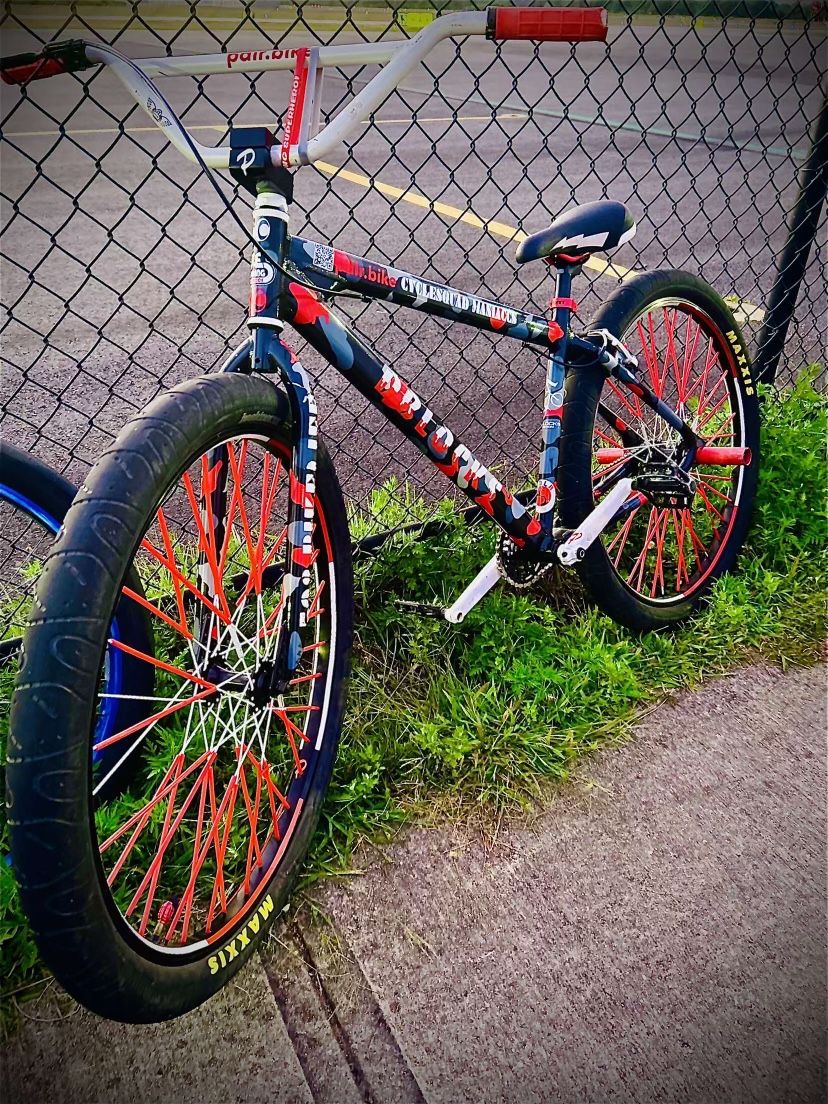 Dblocks Se Bike