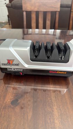 Chef’s Choice 15 Trizor XV Sharpener