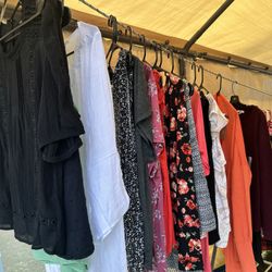 Women’s XL-2XL Clothes 