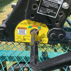 Lightly used fifth wheel excellent condition Thumbnail