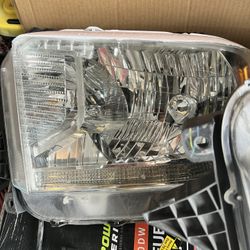 2014 Tundra Led Headlights 