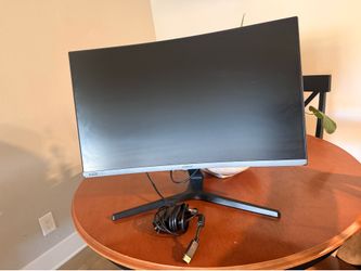 Samsung curved 240hz monitor
