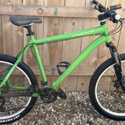Norco Mountain Bike 