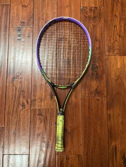Head Size 25 Tennis Racket