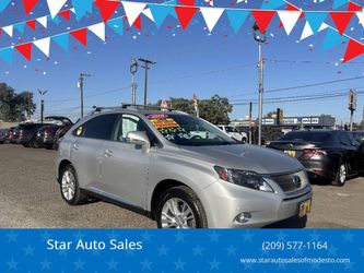 2010 Lexus RX 450h
