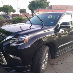 2017 Lexus GX 460
