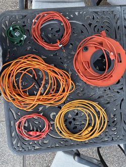Extension cords