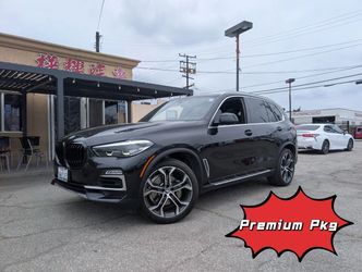 2020 BMW X5