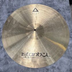 Istanbul XIST Agop 22” Ride