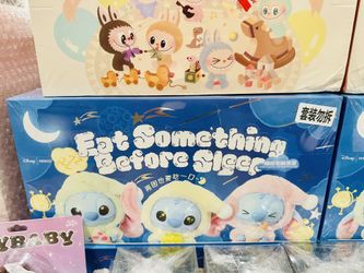 Stitches Single Or Seal Set Authentic 